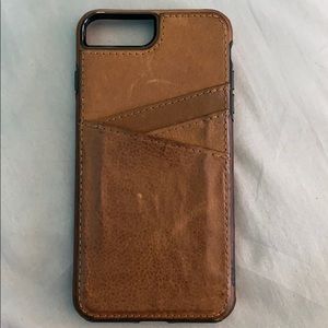 Sena Leather iPhone 8 Plus Case!
